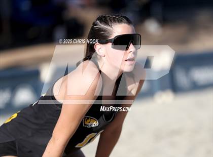 Thumbnail 3 in Saguaro vs Ironwood Ridge (Division II Round 1) photogallery.