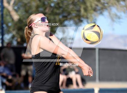 Thumbnail 3 in Saguaro vs Ironwood Ridge (Division II Round 1) photogallery.
