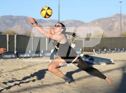 Thumbnail 3 in Saguaro vs Ironwood Ridge (Division II Round 1) photogallery.