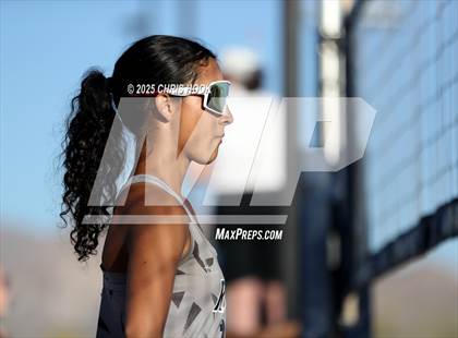Thumbnail 3 in Saguaro vs Ironwood Ridge (Division II Round 1) photogallery.