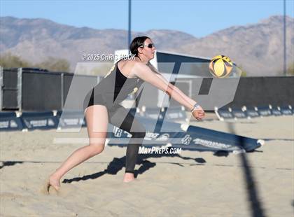 Thumbnail 2 in Saguaro vs Ironwood Ridge (Division II Round 1) photogallery.