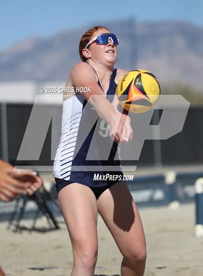 Thumbnail 1 in Saguaro vs Ironwood Ridge (Division II Round 1) photogallery.