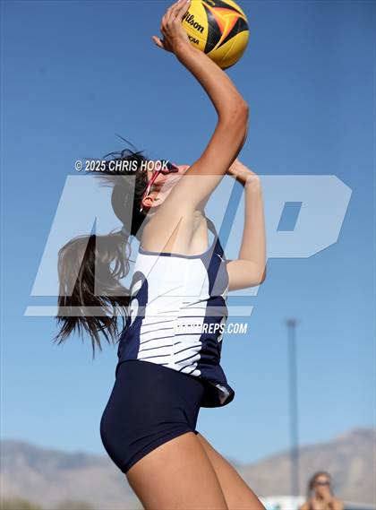Thumbnail 1 in Saguaro vs Ironwood Ridge (Division II Round 1) photogallery.