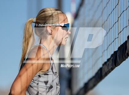 Thumbnail 2 in Saguaro vs Ironwood Ridge (Division II Round 1) photogallery.