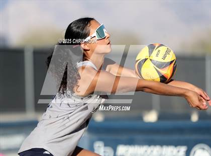 Thumbnail 3 in Saguaro vs Ironwood Ridge (Division II Round 1) photogallery.
