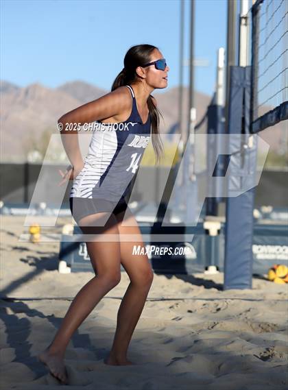 Thumbnail 2 in Saguaro vs Ironwood Ridge (Division II Round 1) photogallery.