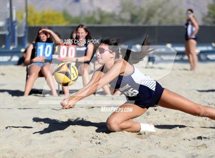 Thumbnail 3 in Saguaro vs Ironwood Ridge (Division II Round 1) photogallery.