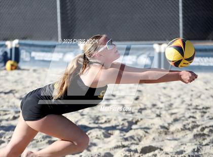 Thumbnail 2 in Saguaro vs Ironwood Ridge (Division II Round 1) photogallery.