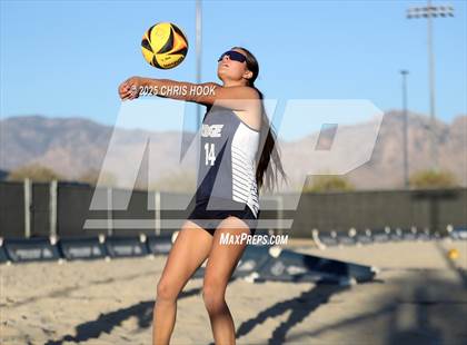 Thumbnail 1 in Saguaro vs Ironwood Ridge (Division II Round 1) photogallery.