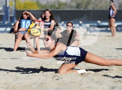 Thumbnail 1 in Saguaro vs Ironwood Ridge (Division II Round 1) photogallery.