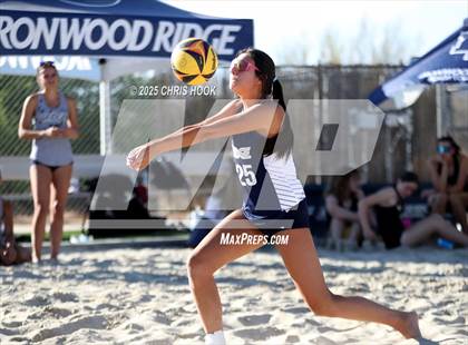 Thumbnail 1 in Saguaro vs Ironwood Ridge (Division II Round 1) photogallery.