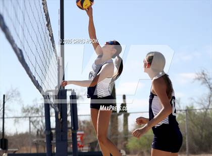 Thumbnail 1 in Saguaro vs Ironwood Ridge (Division II Round 1) photogallery.