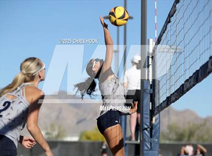 Thumbnail 1 in Saguaro vs Ironwood Ridge (Division II Round 1) photogallery.