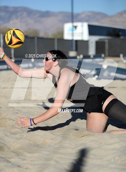 Thumbnail 1 in Saguaro vs Ironwood Ridge (Division II Round 1) photogallery.