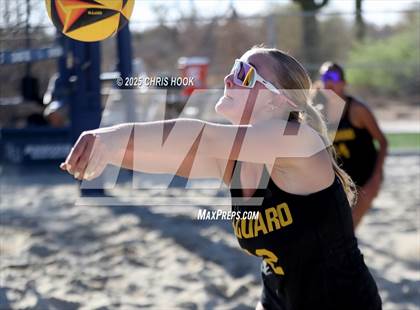 Thumbnail 1 in Saguaro vs Ironwood Ridge (Division II Round 1) photogallery.