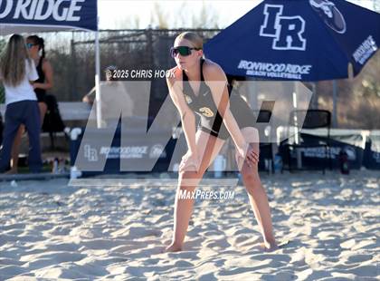 Thumbnail 1 in Saguaro vs Ironwood Ridge (Division II Round 1) photogallery.