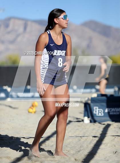 Thumbnail 3 in Saguaro vs Ironwood Ridge (Division II Round 1) photogallery.