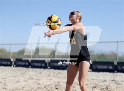 Thumbnail 3 in Saguaro vs Ironwood Ridge (Division II Round 1) photogallery.