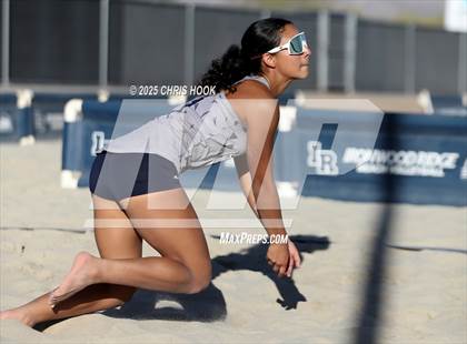 Thumbnail 3 in Saguaro vs Ironwood Ridge (Division II Round 1) photogallery.