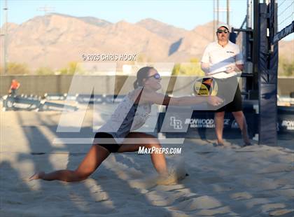 Thumbnail 2 in Saguaro vs Ironwood Ridge (Division II Round 1) photogallery.