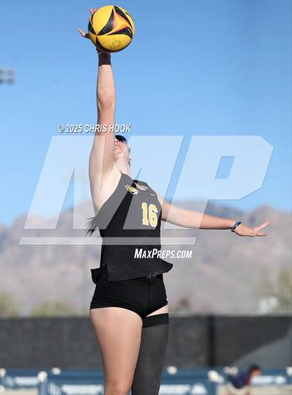 Thumbnail 1 in Saguaro vs Ironwood Ridge (Division II Round 1) photogallery.