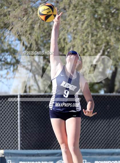 Thumbnail 3 in Saguaro vs Ironwood Ridge (Division II Round 1) photogallery.