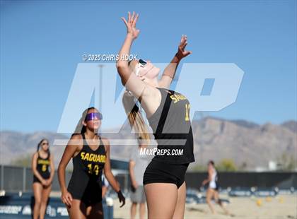 Thumbnail 1 in Saguaro vs Ironwood Ridge (Division II Round 1) photogallery.
