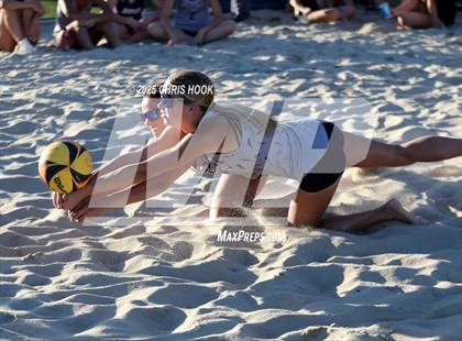 Thumbnail 3 in Saguaro vs Ironwood Ridge (Division II Round 1) photogallery.