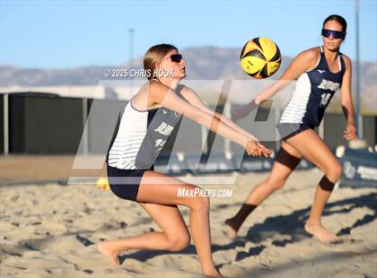Thumbnail 1 in Saguaro vs Ironwood Ridge (Division II Round 1) photogallery.