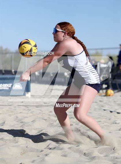 Thumbnail 1 in Saguaro vs Ironwood Ridge (Division II Round 1) photogallery.