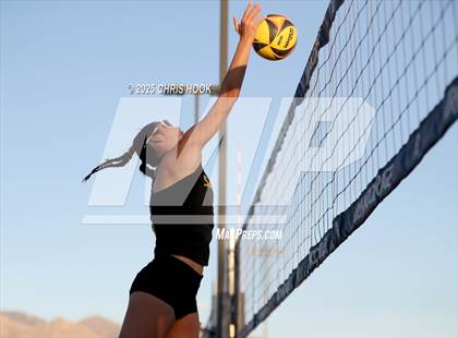 Thumbnail 2 in Saguaro vs Ironwood Ridge (Division II Round 1) photogallery.