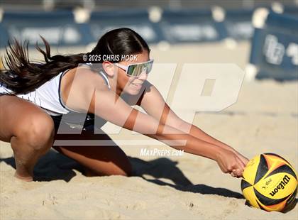 Thumbnail 1 in Saguaro vs Ironwood Ridge (Division II Round 1) photogallery.