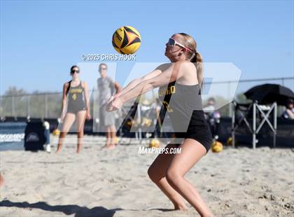Thumbnail 3 in Saguaro vs Ironwood Ridge (Division II Round 1) photogallery.