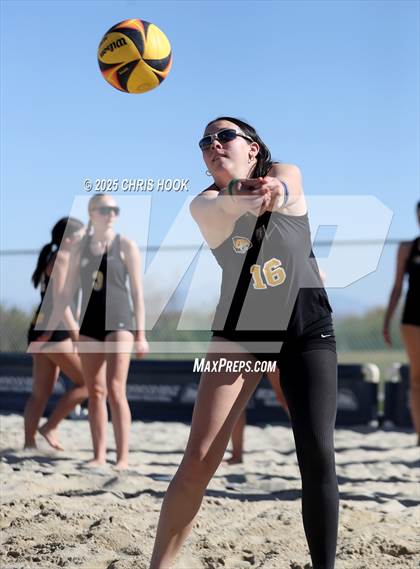 Thumbnail 1 in Saguaro vs Ironwood Ridge (Division II Round 1) photogallery.
