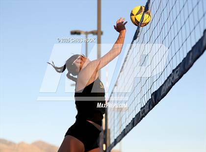 Thumbnail 3 in Saguaro vs Ironwood Ridge (Division II Round 1) photogallery.