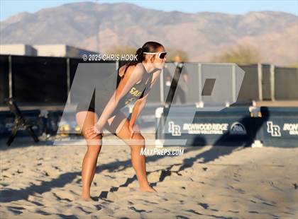 Thumbnail 2 in Saguaro vs Ironwood Ridge (Division II Round 1) photogallery.