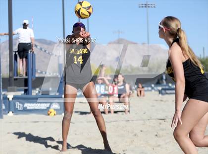 Thumbnail 1 in Saguaro vs Ironwood Ridge (Division II Round 1) photogallery.