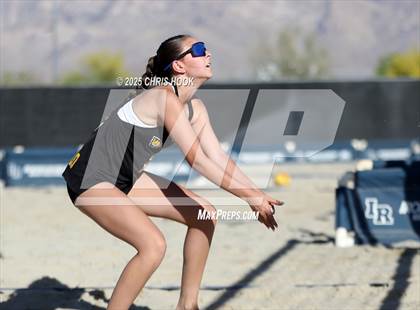 Thumbnail 3 in Saguaro vs Ironwood Ridge (Division II Round 1) photogallery.