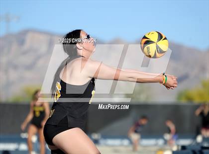 Thumbnail 1 in Saguaro vs Ironwood Ridge (Division II Round 1) photogallery.