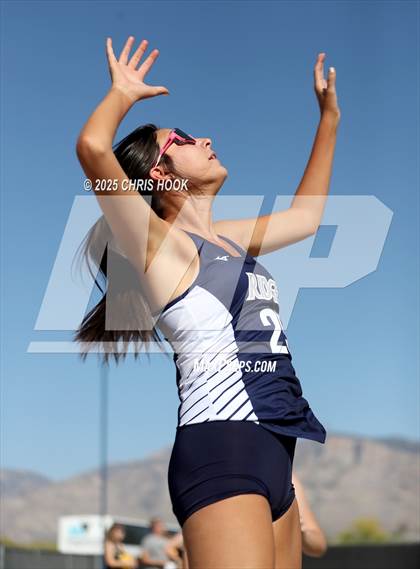 Thumbnail 2 in Saguaro vs Ironwood Ridge (Division II Round 1) photogallery.