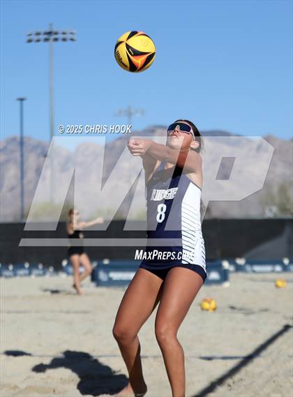 Thumbnail 1 in Saguaro vs Ironwood Ridge (Division II Round 1) photogallery.