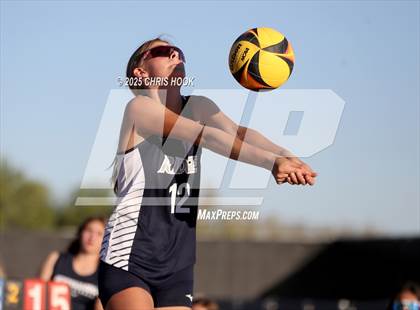 Thumbnail 1 in Saguaro vs Ironwood Ridge (Division II Round 1) photogallery.
