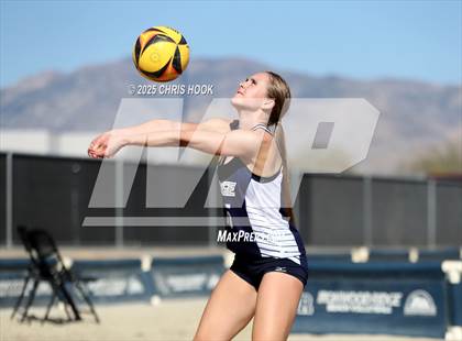 Thumbnail 3 in Saguaro vs Ironwood Ridge (Division II Round 1) photogallery.