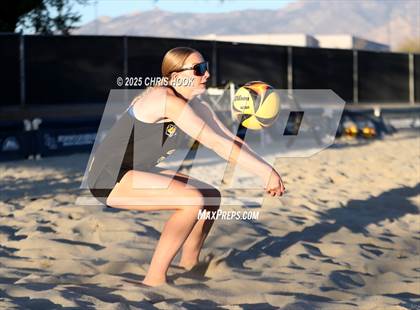 Thumbnail 3 in Saguaro vs Ironwood Ridge (Division II Round 1) photogallery.