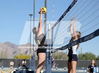 Thumbnail 1 in Saguaro vs Ironwood Ridge (Division II Round 1) photogallery.