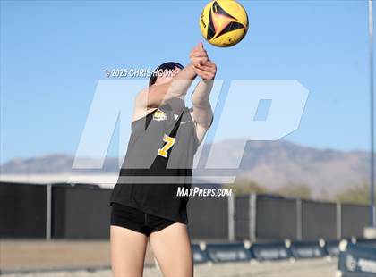 Thumbnail 3 in Saguaro vs Ironwood Ridge (Division II Round 1) photogallery.