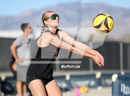 Thumbnail 3 in Saguaro vs Ironwood Ridge (Division II Round 1) photogallery.