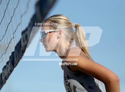 Thumbnail 2 in Saguaro vs Ironwood Ridge (Division II Round 1) photogallery.