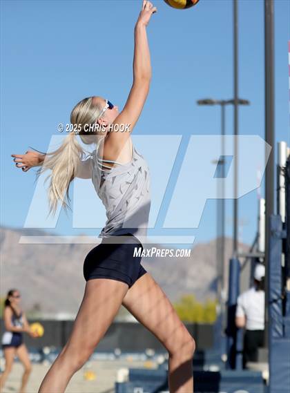 Thumbnail 1 in Saguaro vs Ironwood Ridge (Division II Round 1) photogallery.