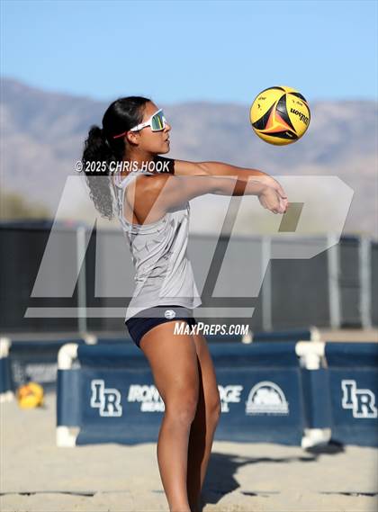 Thumbnail 3 in Saguaro vs Ironwood Ridge (Division II Round 1) photogallery.